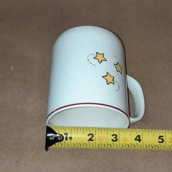 Dancer Reindeer Christmas Coffee Mug - Picture 8 of 8